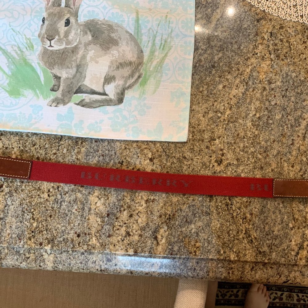 Burberry Kids Belt